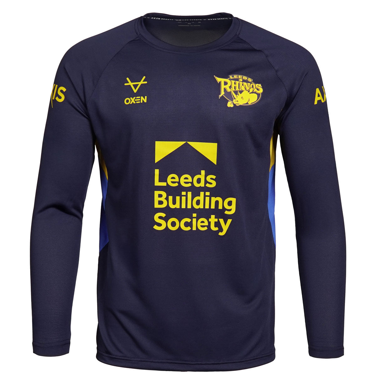Leeds Rhinos 2027 Coaches LS Tee