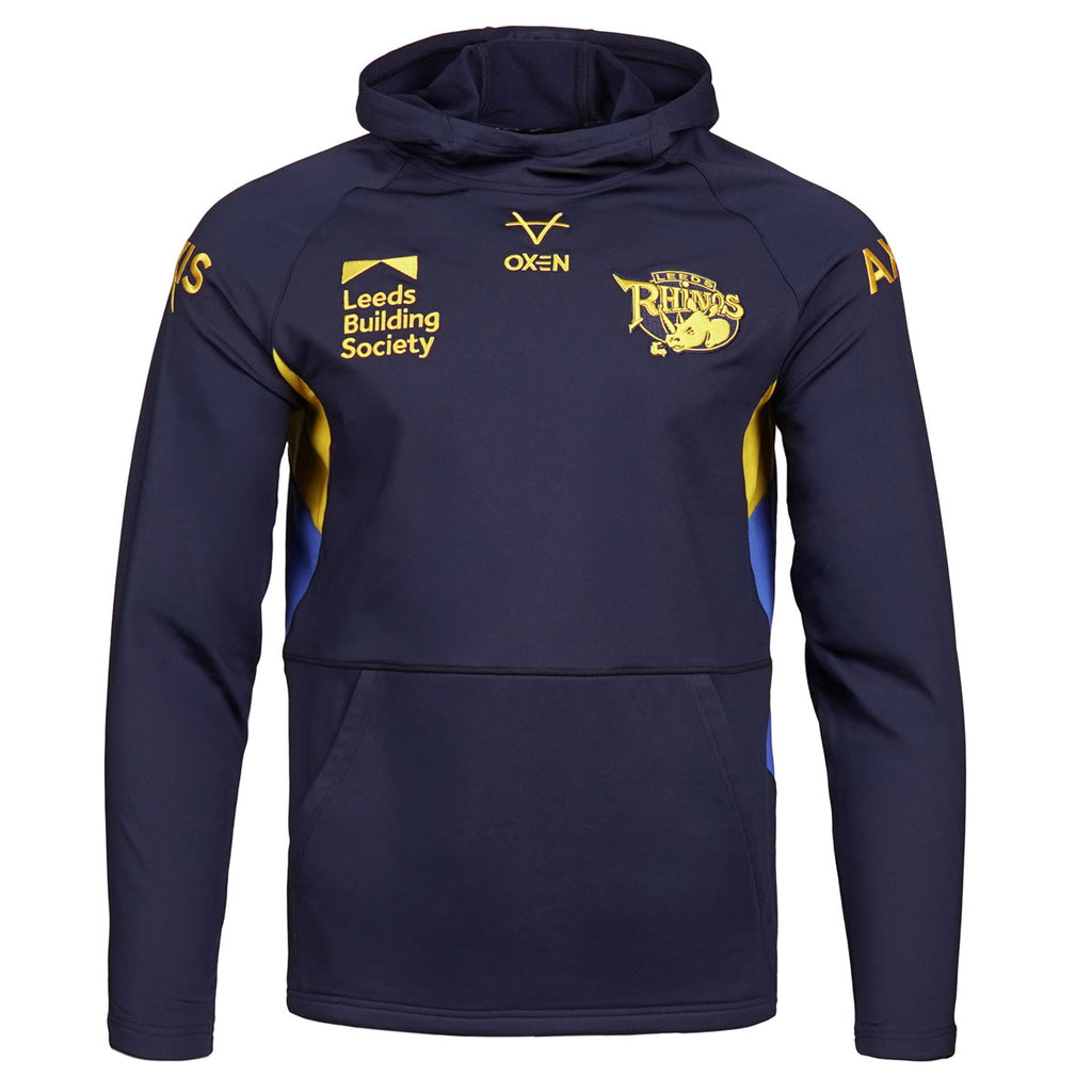 Leeds Rhinos 2027 Coaches OH Hoody