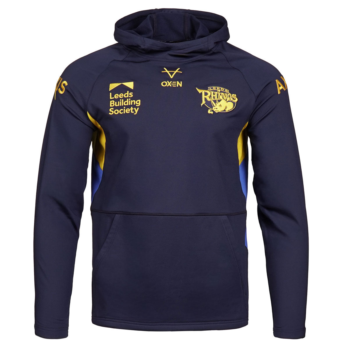 Leeds Rhinos 2027 Coaches OH Hoody