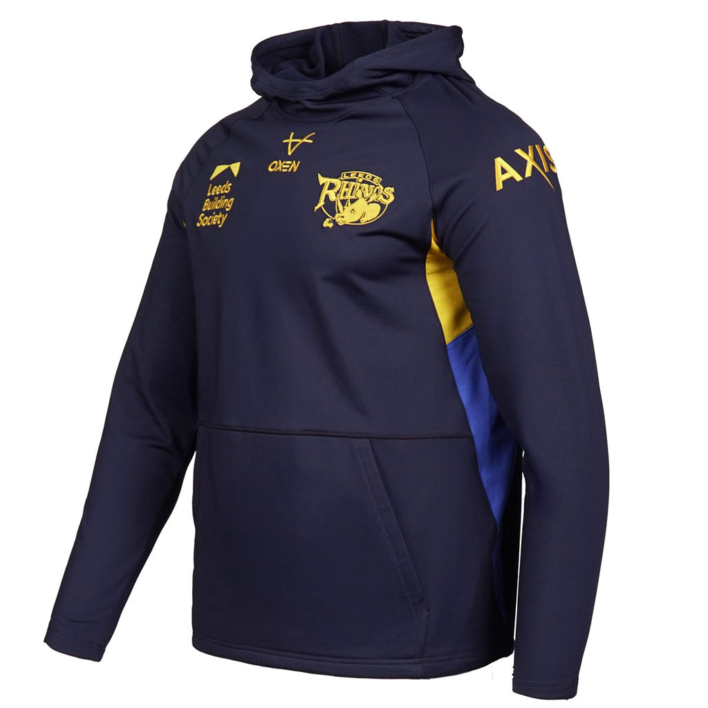Leeds Rhinos 2027 Coaches OH Hoody