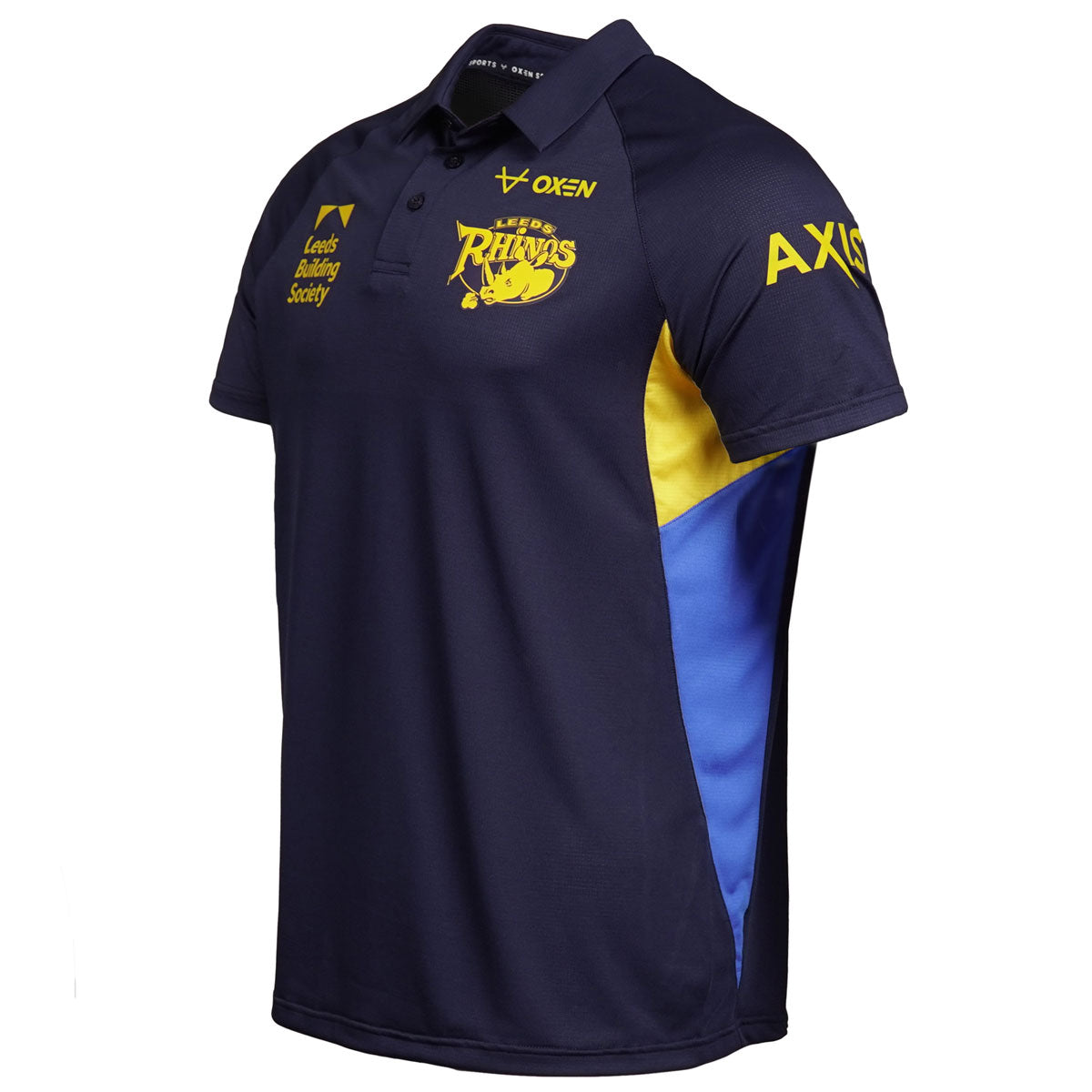 Leeds Rhinos 2027 Coaches Polo