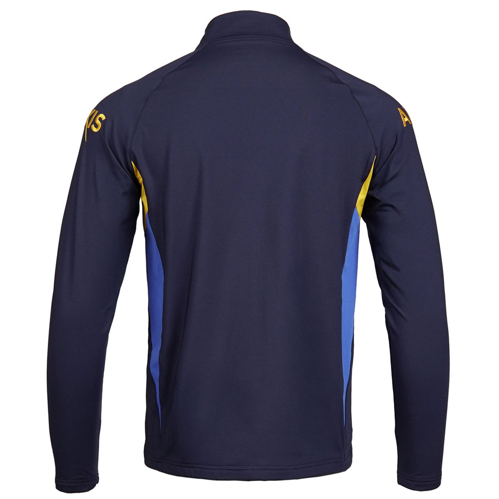 Leeds Rhinos 2027 Coaches QZ Jacket Ladies