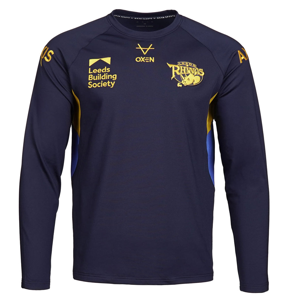 Leeds Rhinos 2027 Coaches Sweatshirt