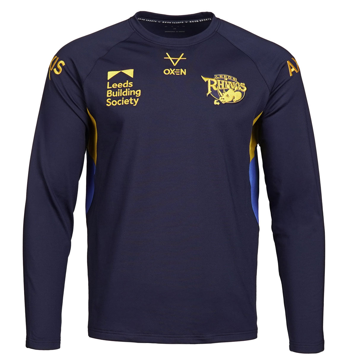 Leeds Rhinos 2027 Coaches Sweatshirt