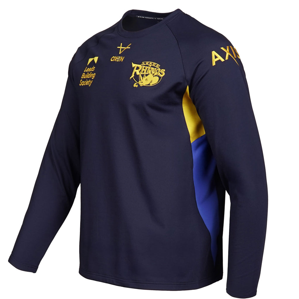 Leeds Rhinos 2027 Coaches Sweatshirt