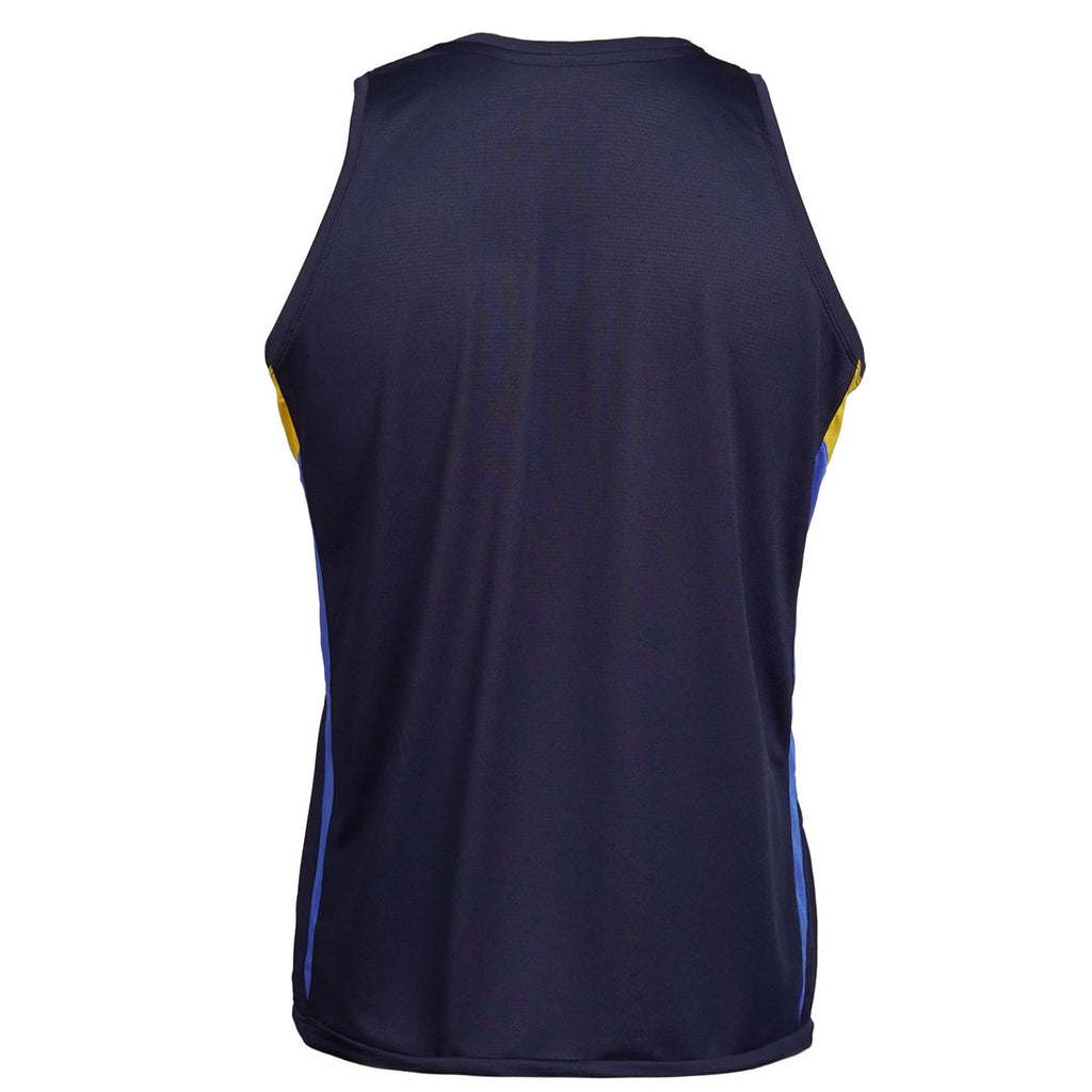 Leeds Rhinos 2027 Coaches Singlet