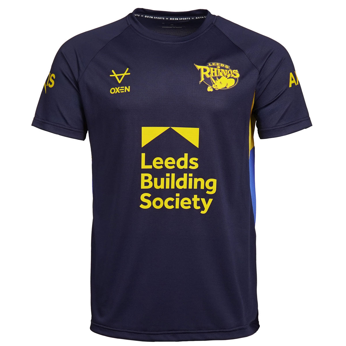 Leeds Rhinos 2027 Coaches Tee