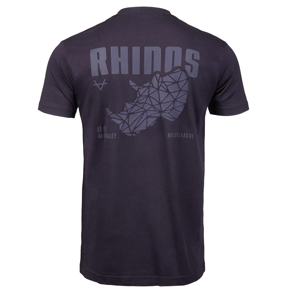 Leeds Rhinos 2027 Cotton Tee