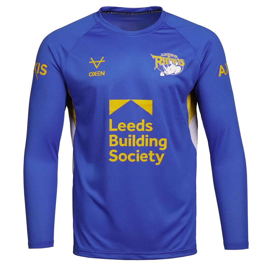 Leeds Rhinos 2027 Players LS Tee
