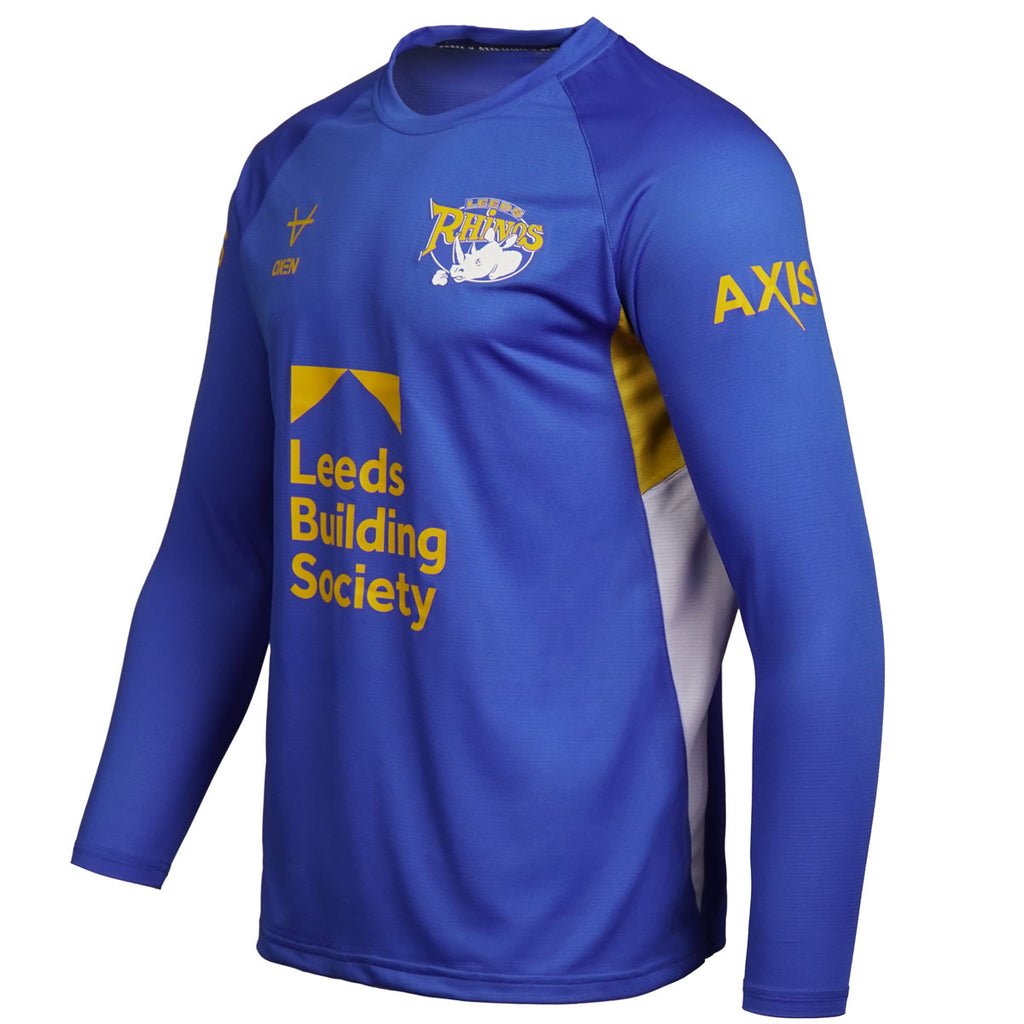 Leeds Rhinos 2027 Players LS Tee