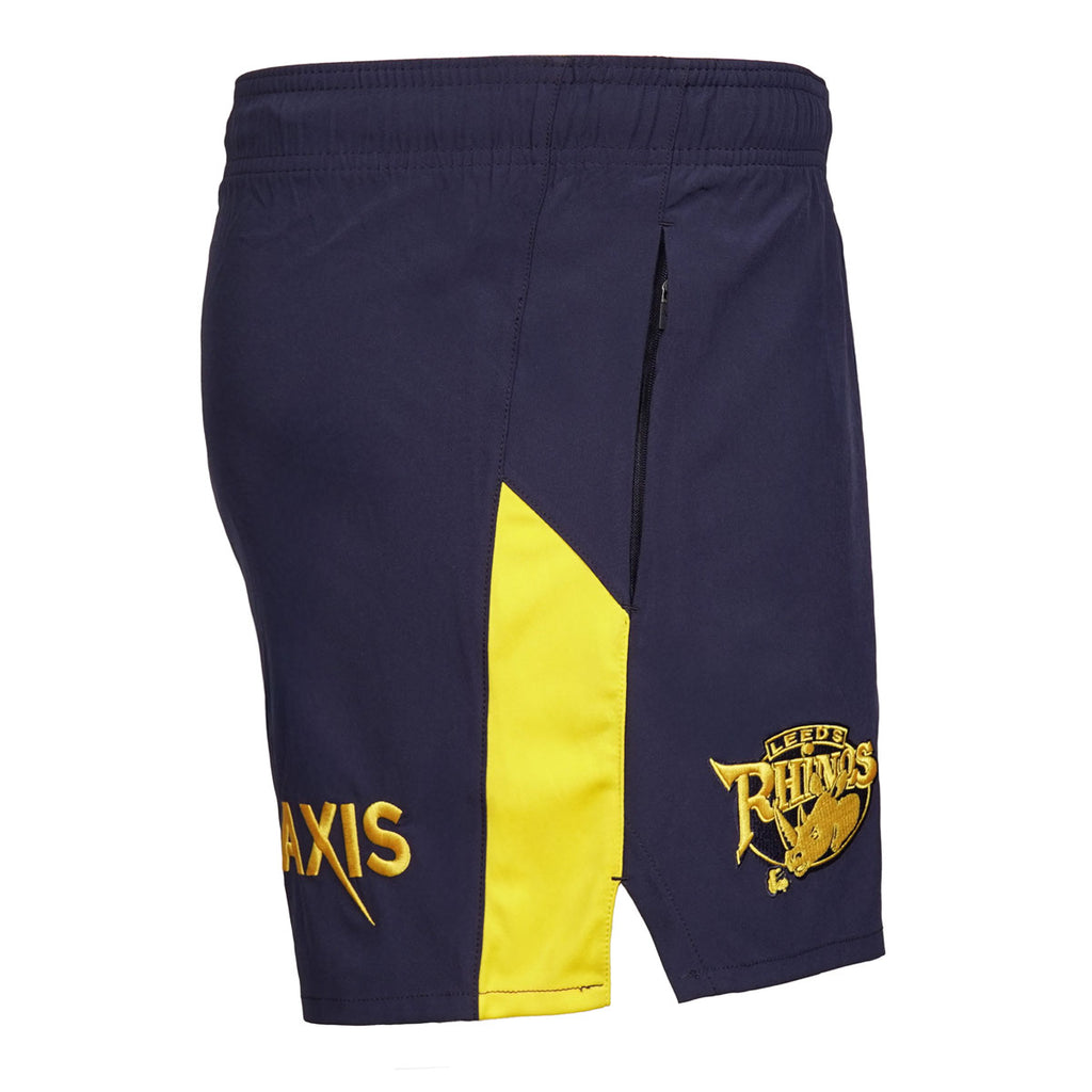 Leeds Rhinos 2027 Coaches Training Shorts JNR