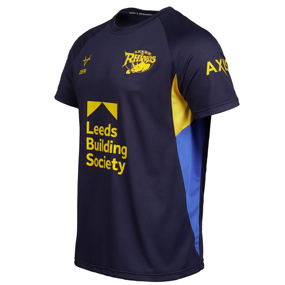 Leeds Rhinos 2027 Coaches Tee