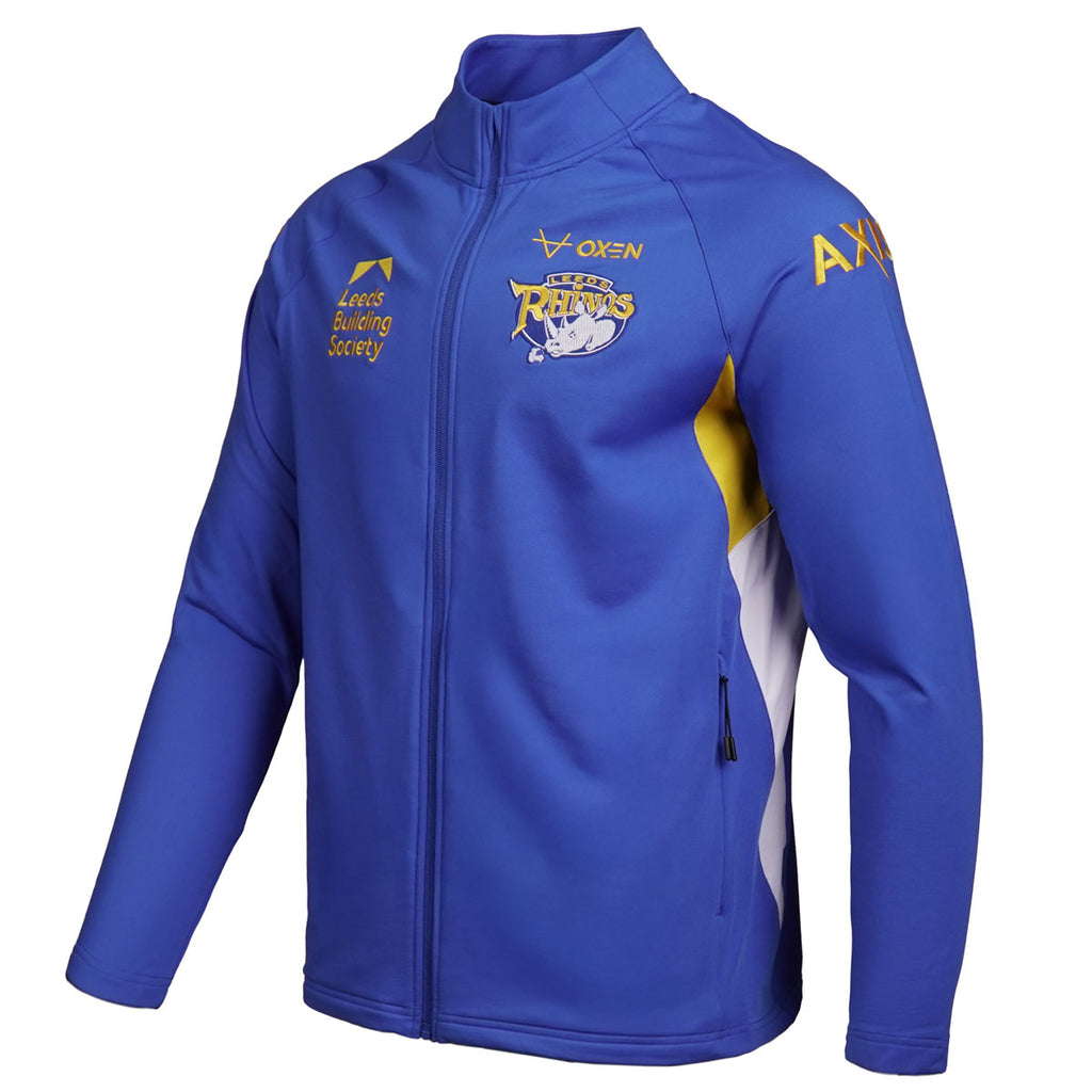 Leeds Rhinos 2027 Players Anthem Jacket