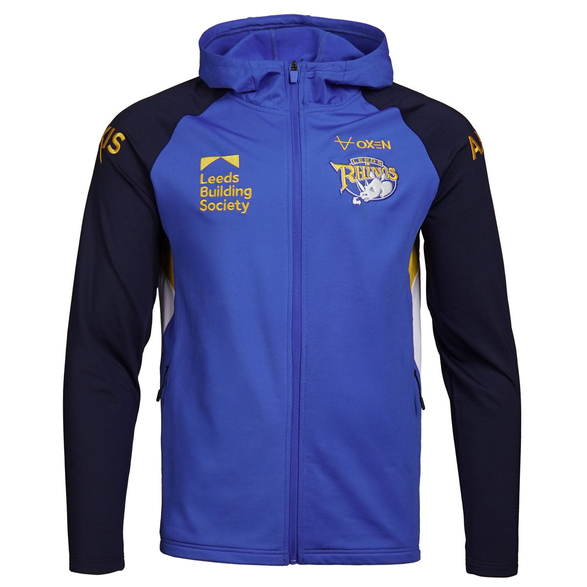 Leeds Rhinos 2027 Players FZ Hoody