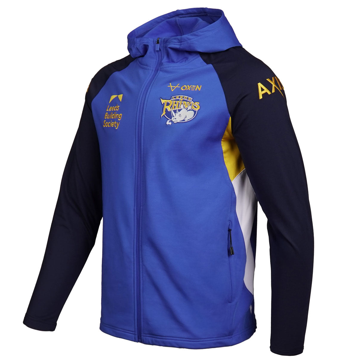Leeds Rhinos 2027 Players FZ Hoody