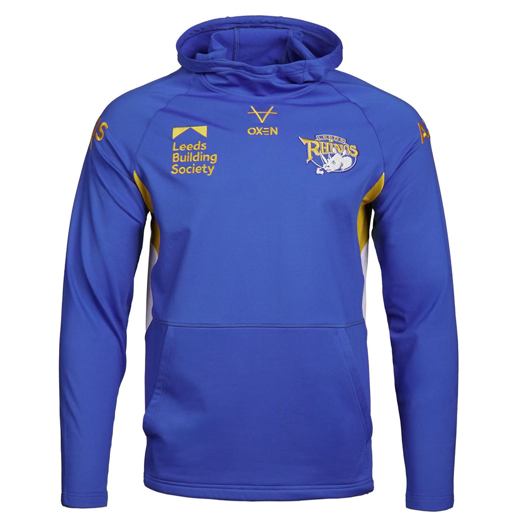 Leeds Rhinos 2027 Players OH Hoody JNR