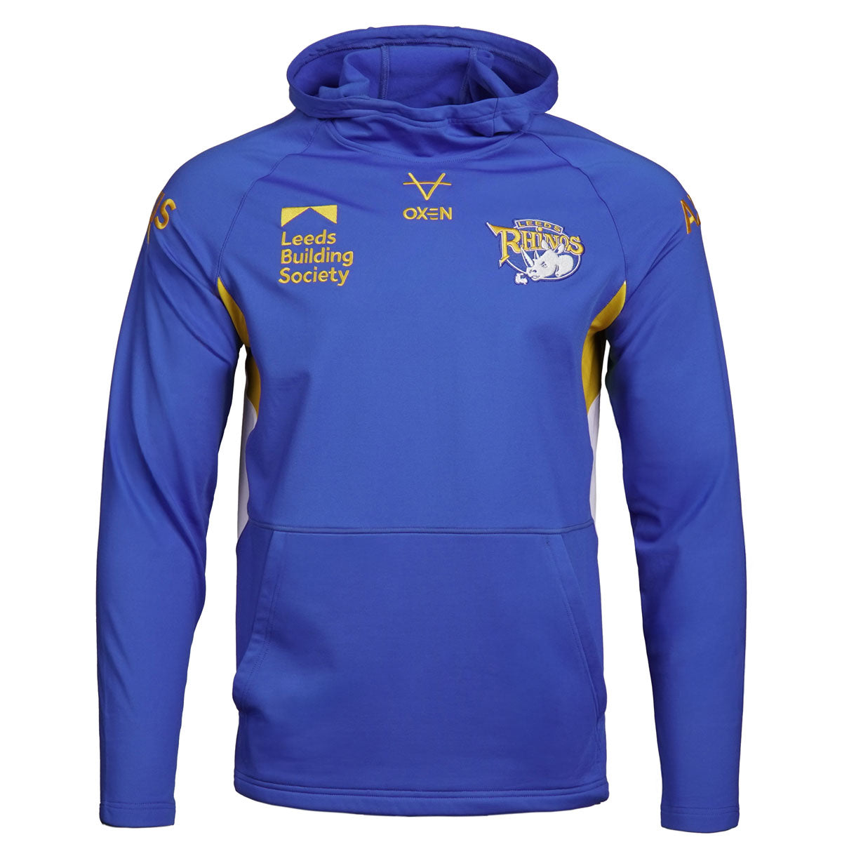 Leeds Rhinos 2027 Players OH Hoody JNR