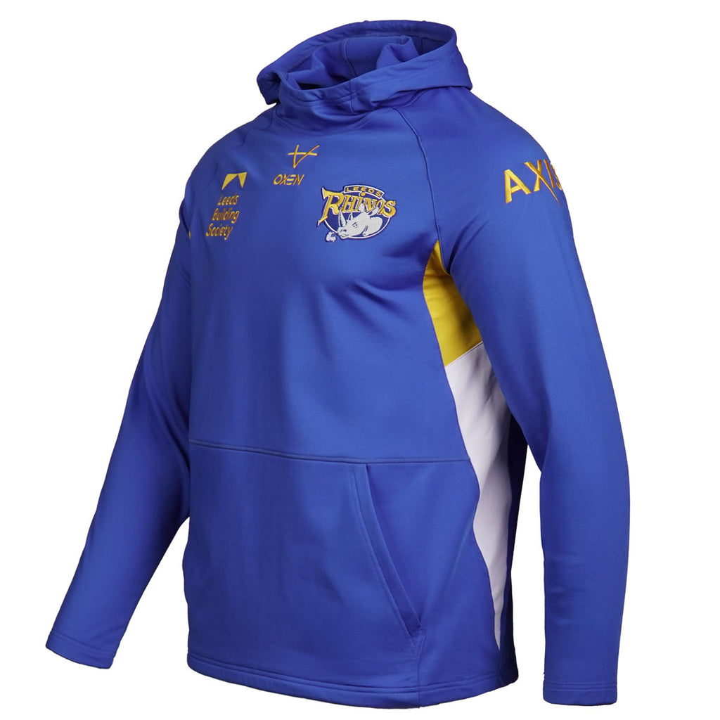 Leeds Rhinos 2027 Players OH Hoody JNR