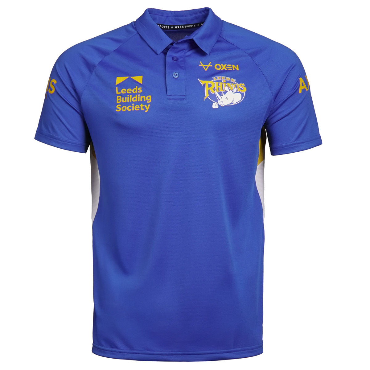 Leeds Rhinos 2027 Players Polo