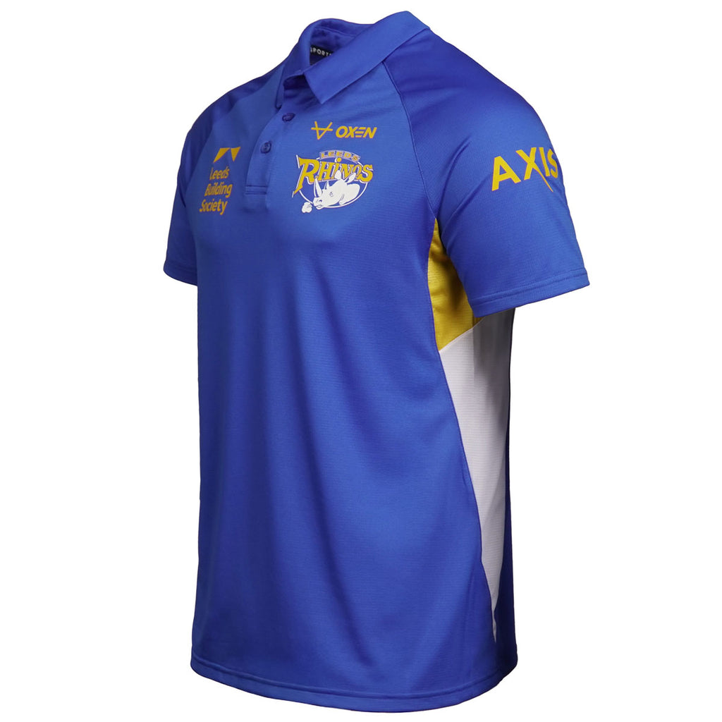 Leeds Rhinos 2027 Players Polo