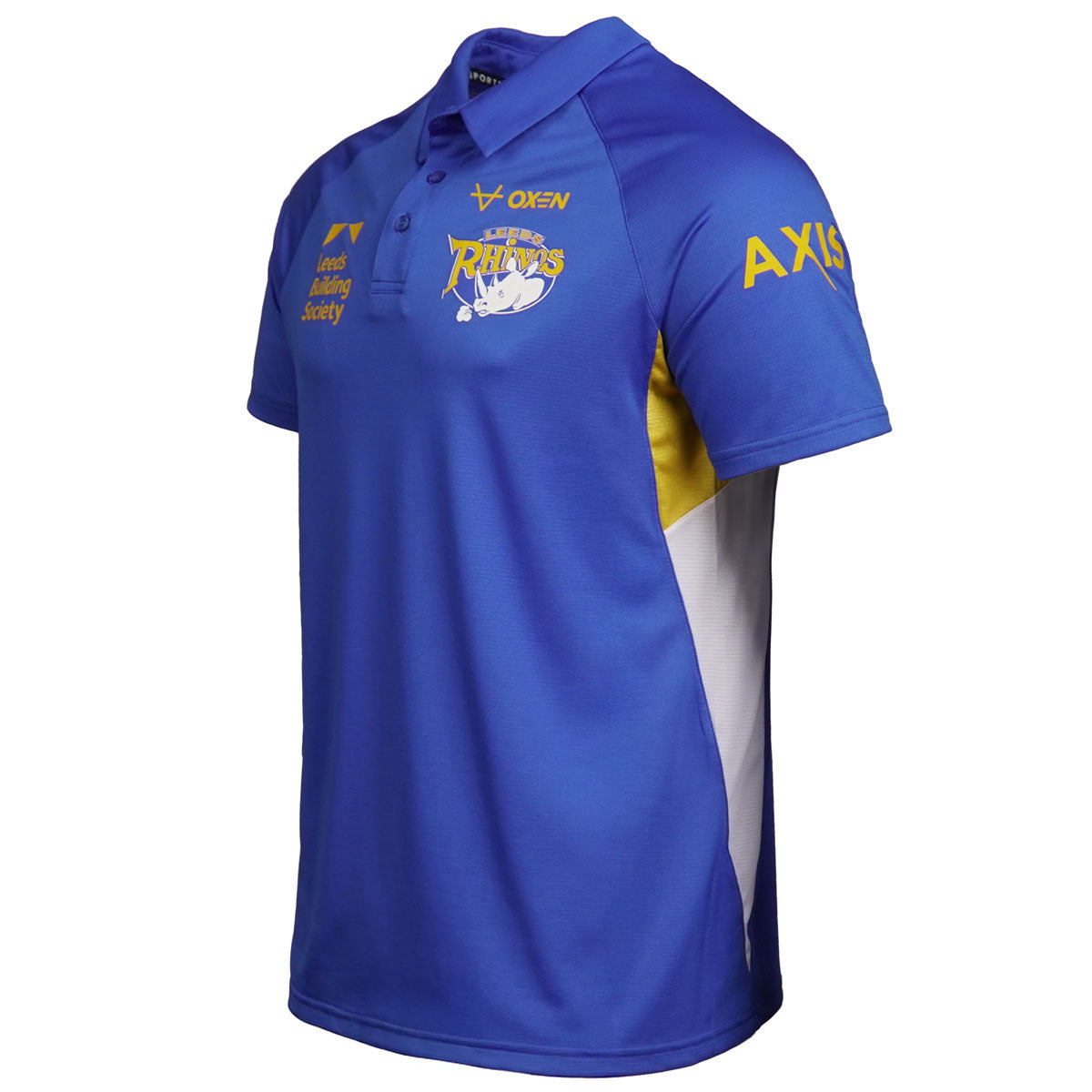 Leeds Rhinos 2027 Players Polo