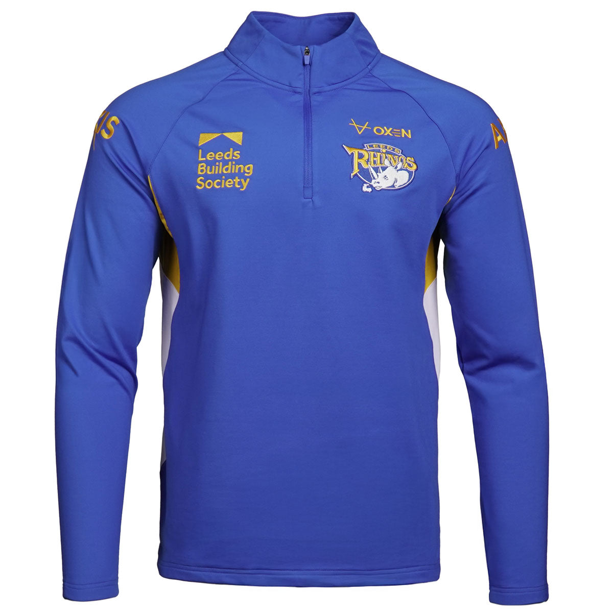 Leeds Rhinos 2027 Players QZ Jacket
