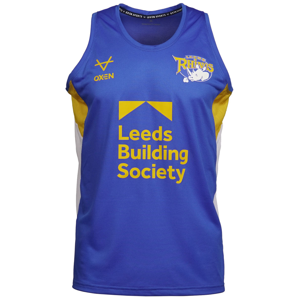 Leeds Rhinos 2027 Players Singlet JNR