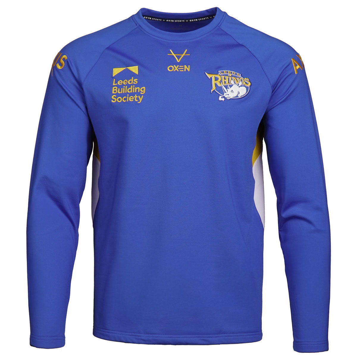 Leeds Rhinos 2027 Players Sweatshirt