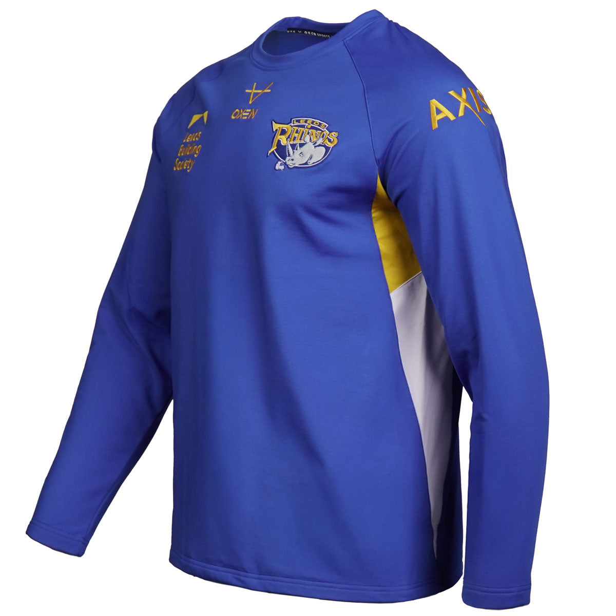 Leeds Rhinos 2027 Players Sweatshirt