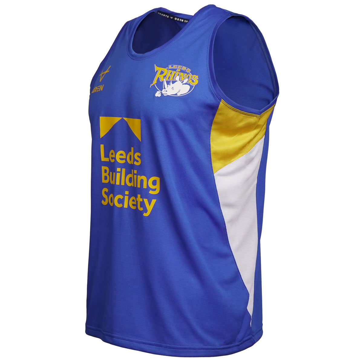 Leeds Rhinos 2027 Players Singlet JNR
