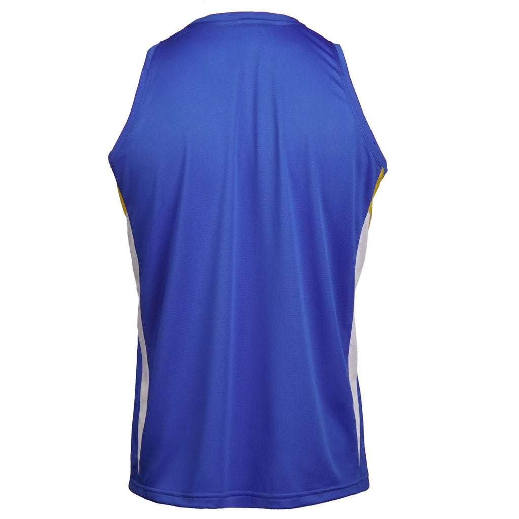 Leeds Rhinos 2027 Players Singlet JNR