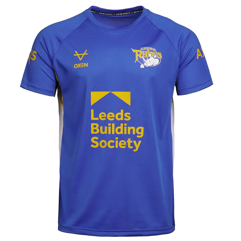 Leeds Rhinos 2027 Players Tee
