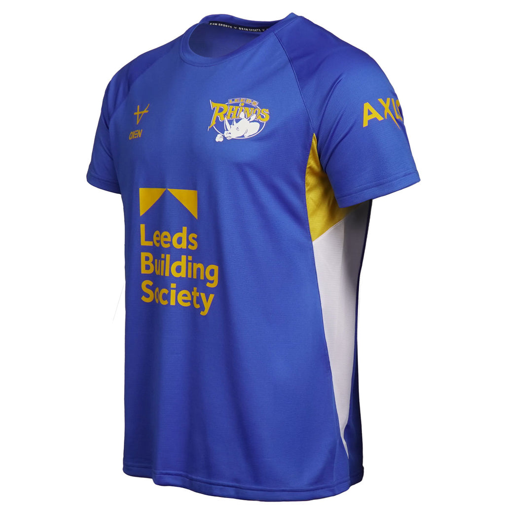Leeds Rhinos 2027 Players Tee