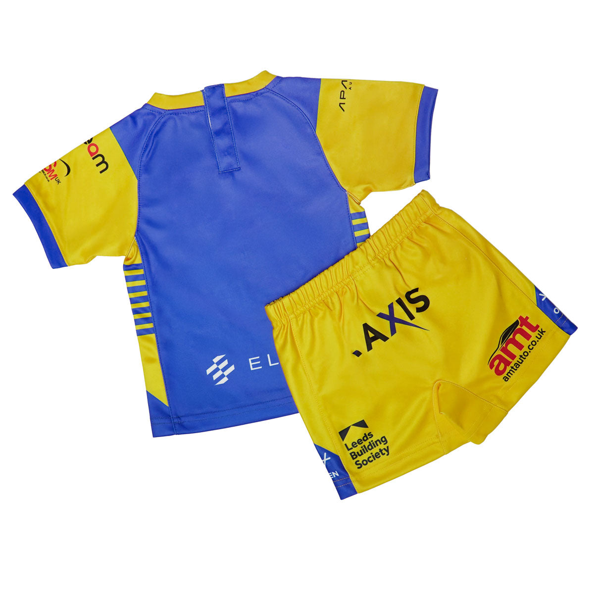 Leeds Rhinos 2027 Replica Principal Kit Toddler