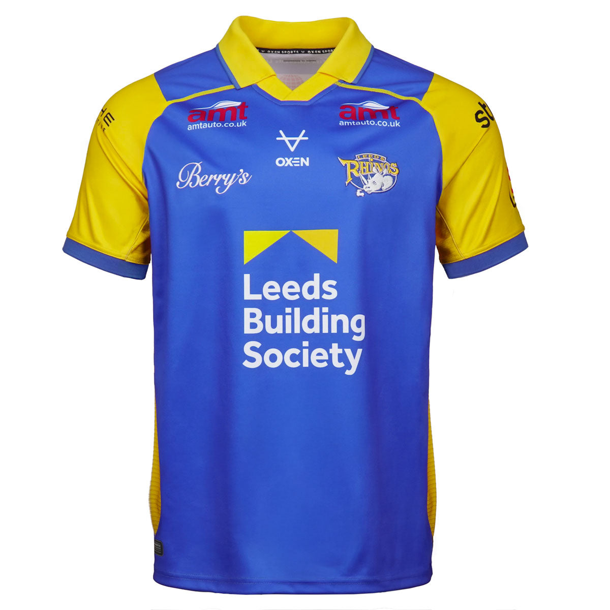 Leeds Rhinos 2027 Replica Principal Shirt