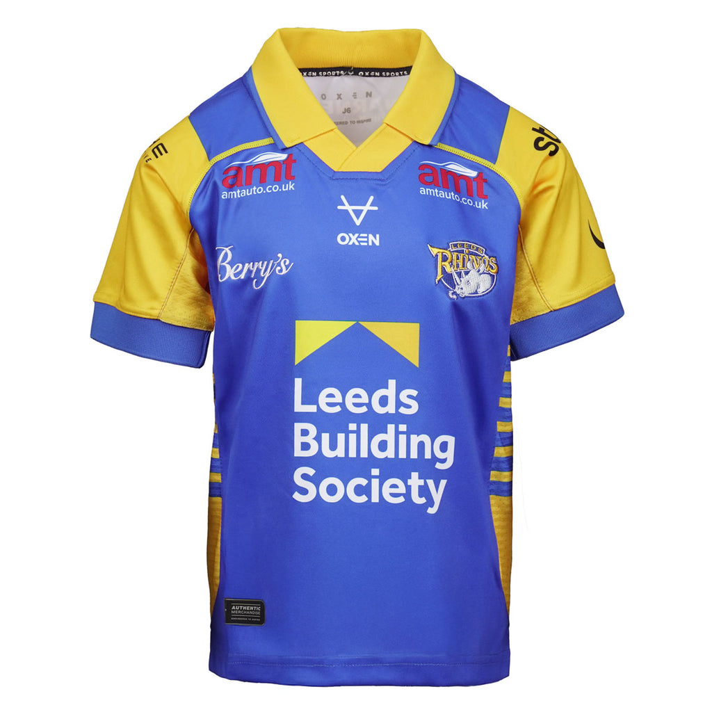 Leeds Rhinos 2027 Replica Principal Shirt JNR