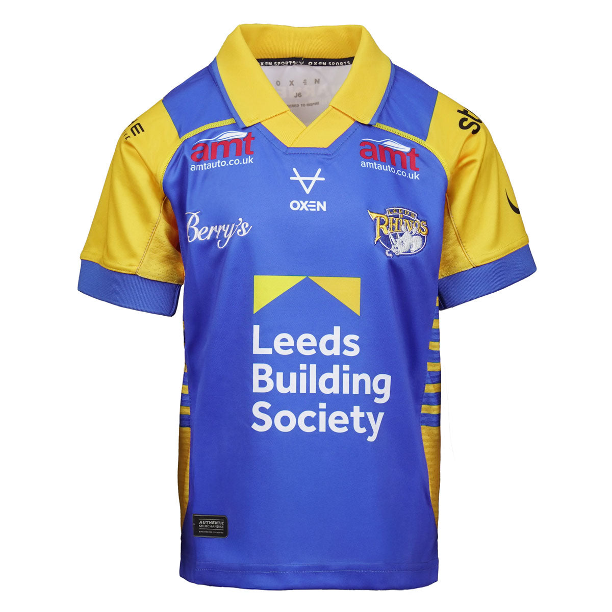 Leeds Rhinos 2027 Replica Principal Shirt JNR