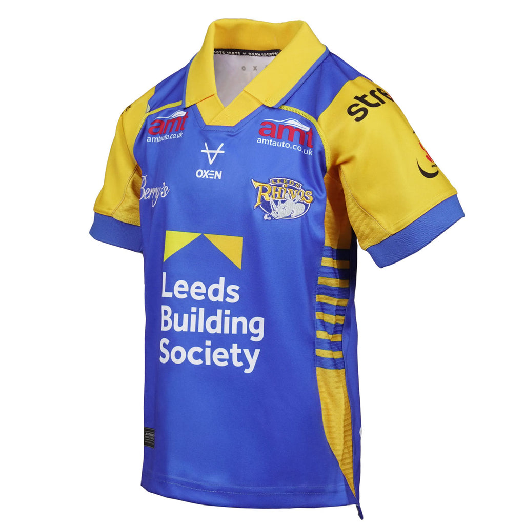 Leeds Rhinos 2027 Replica Principal Shirt JNR