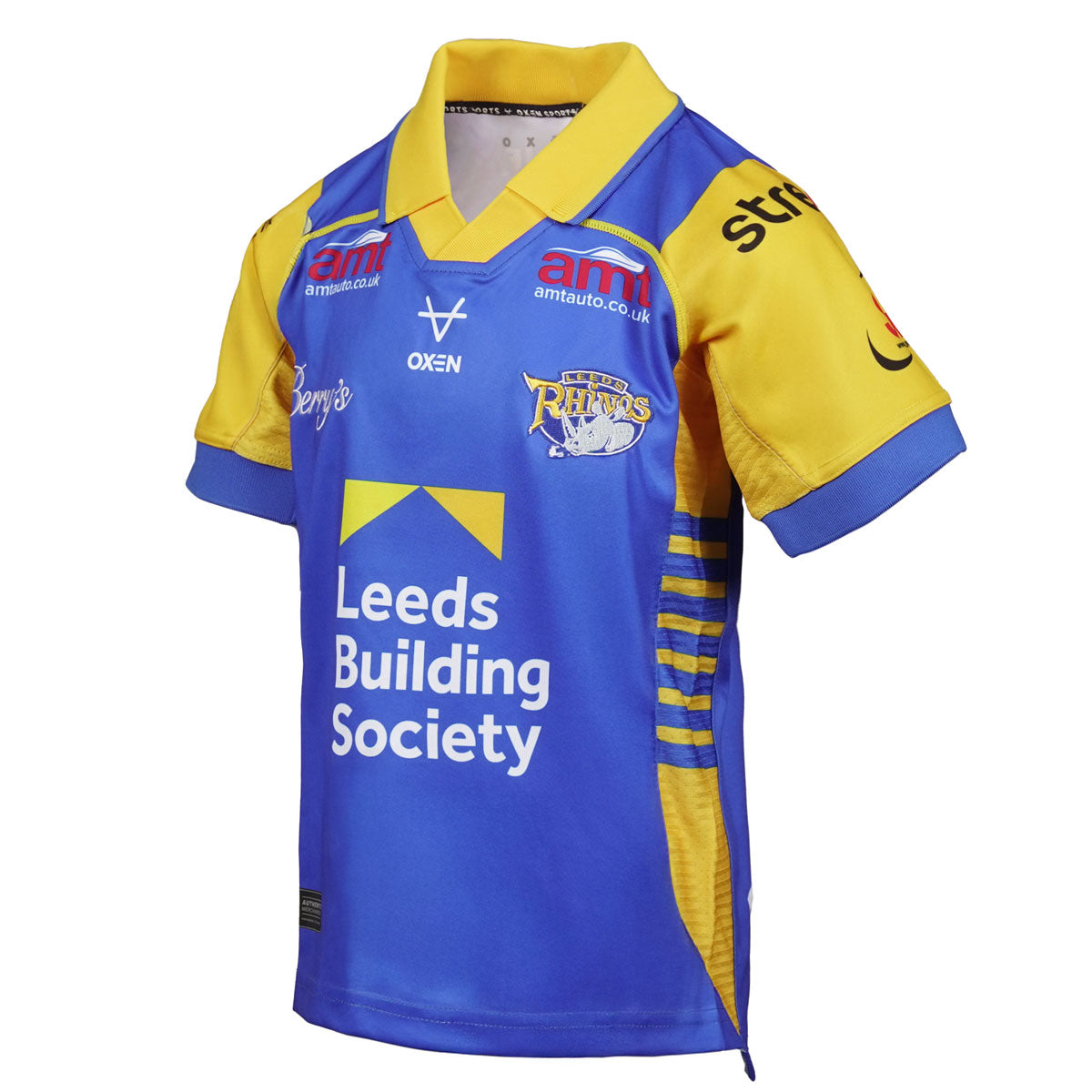 Leeds Rhinos 2027 Replica Principal Shirt JNR