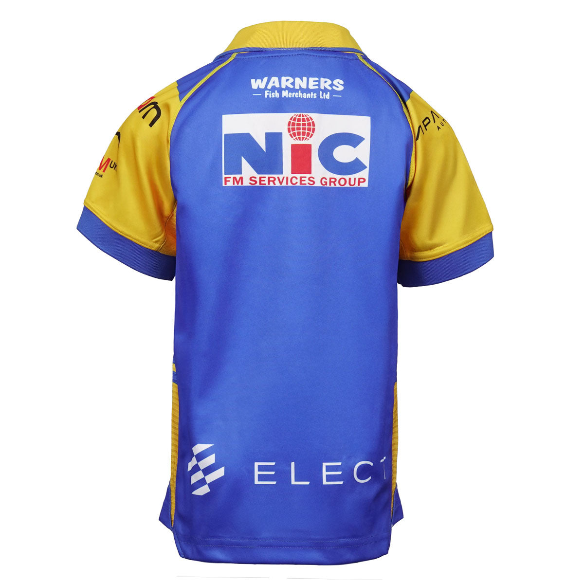 Leeds Rhinos 2027 Replica Principal Shirt JNR