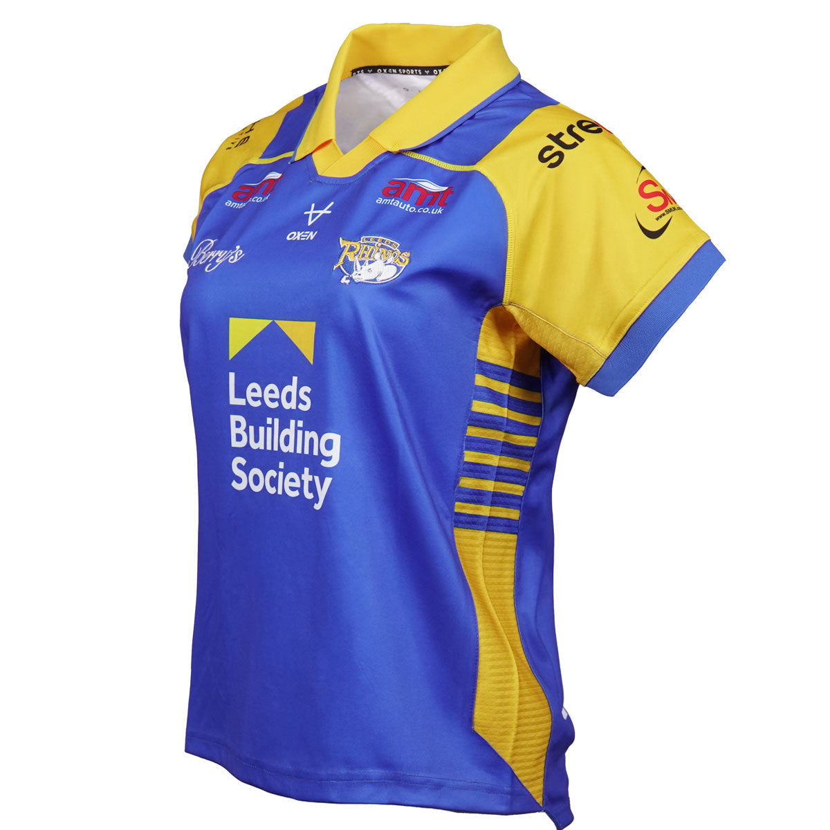 Leeds Rhinos 2027 Replica Principal Shirt Ladies