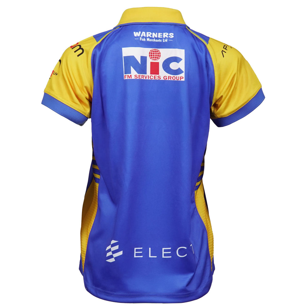 Leeds Rhinos 2027 Replica Principal Shirt Ladies