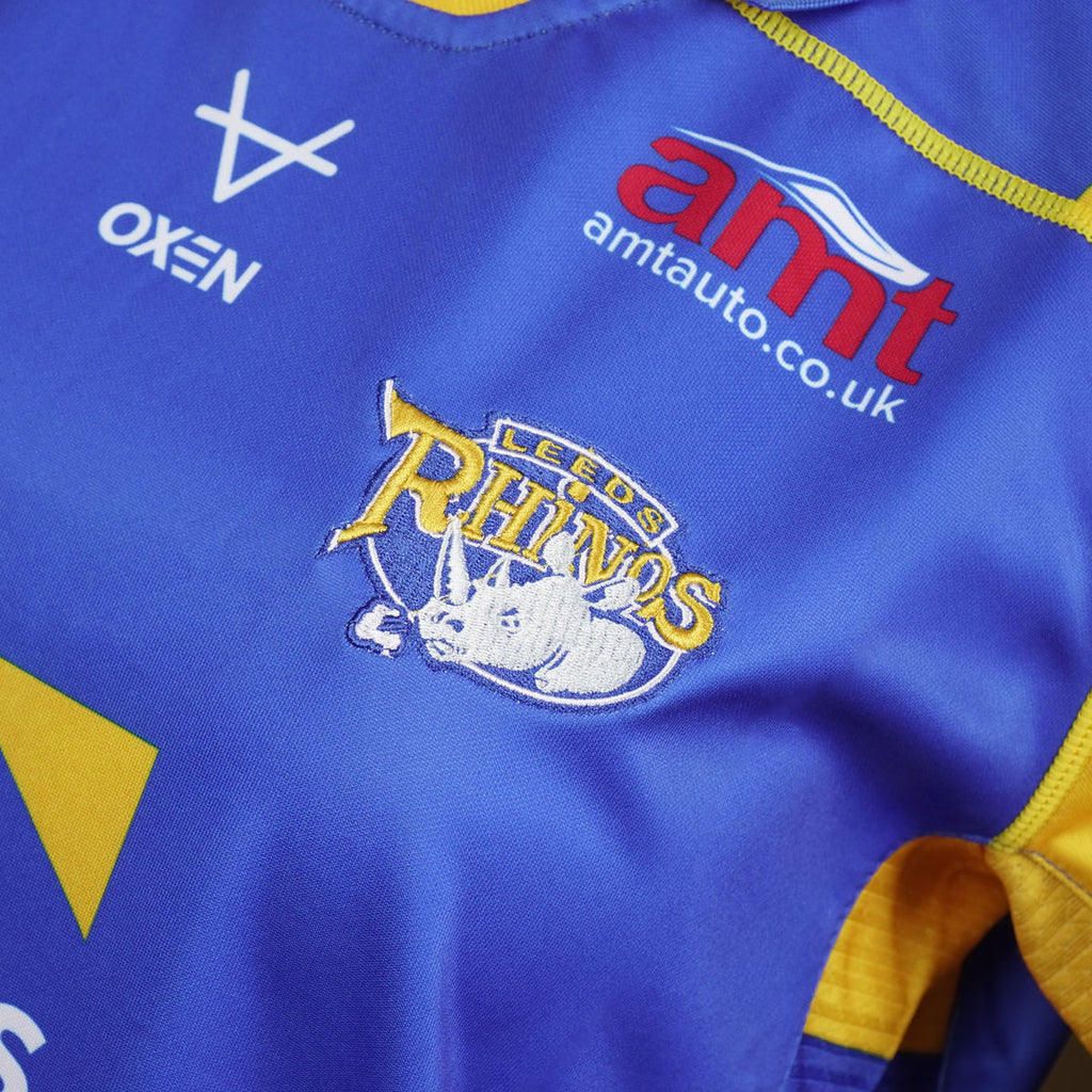 Leeds Rhinos 2027 Replica Principal Shirt Ladies