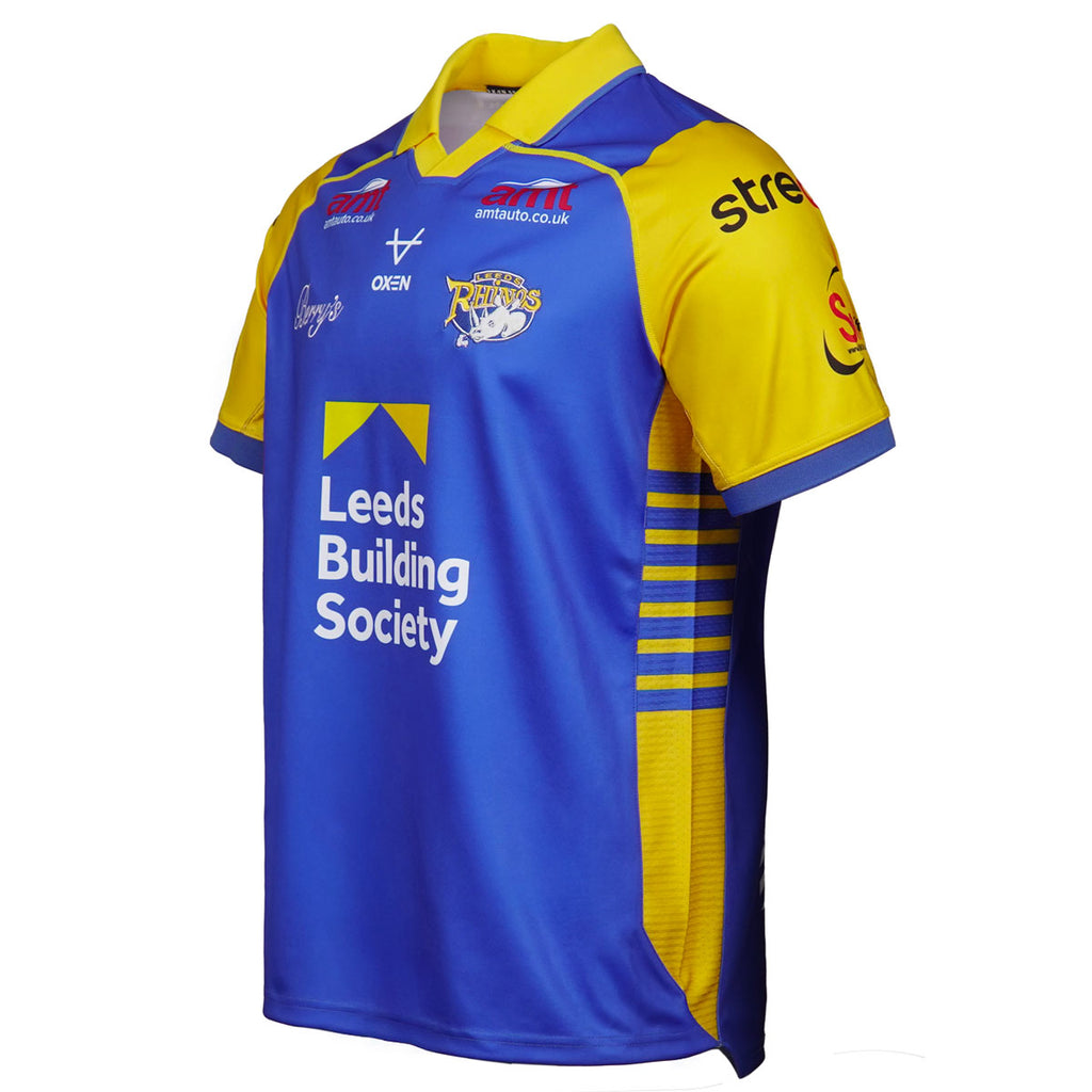 Leeds Rhinos 2027 Replica Principal Shirt