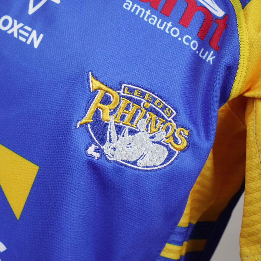 Leeds Rhinos 2027 Replica Principal Shirt