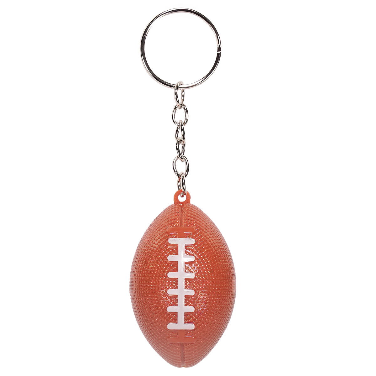 Leeds Rhinos American Football Key Ring