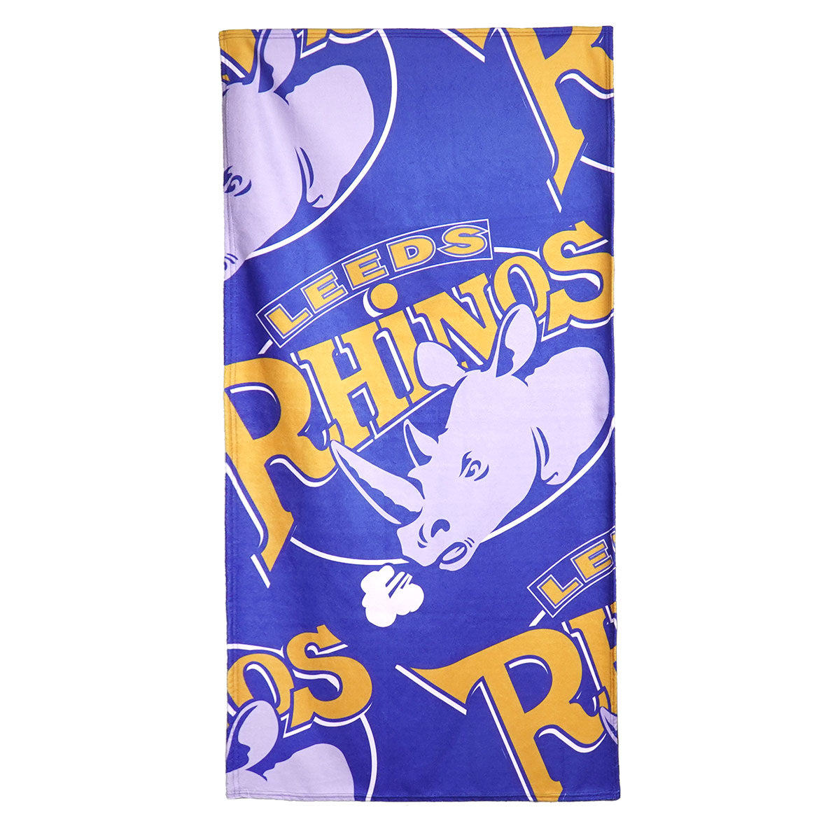 Leeds Rhinos Beach Towel