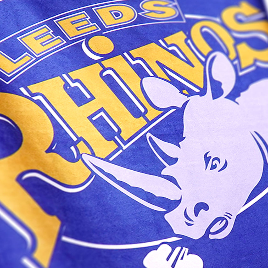 Leeds Rhinos Beach Towel