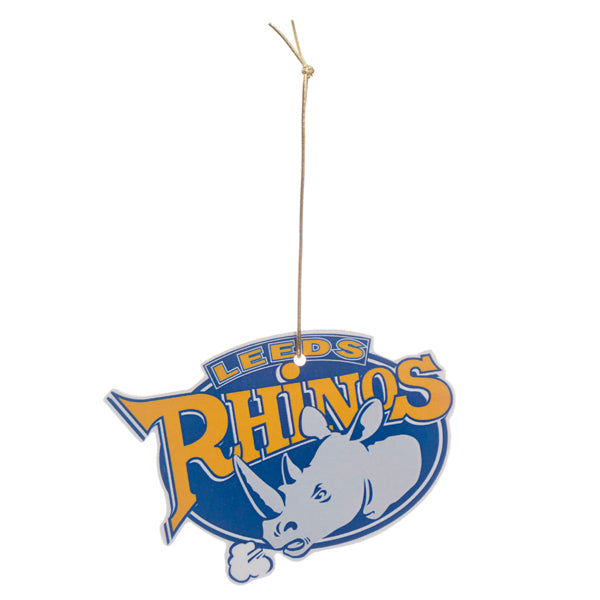 Leeds Rhinos Crest Air Freshener