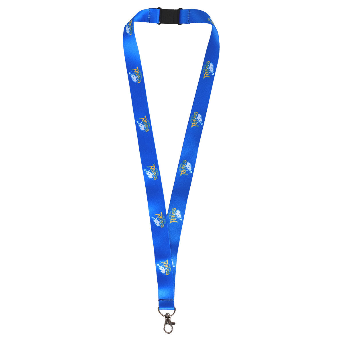 Leeds Rhinos Lanyard